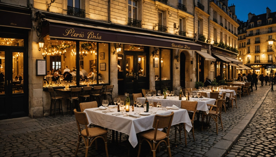 Top 5 memorable things to do in paris for a special occasion